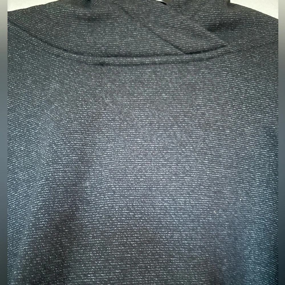 Lululemon Loungeful Hoodie black  Sparkle - Picture 3 of 5